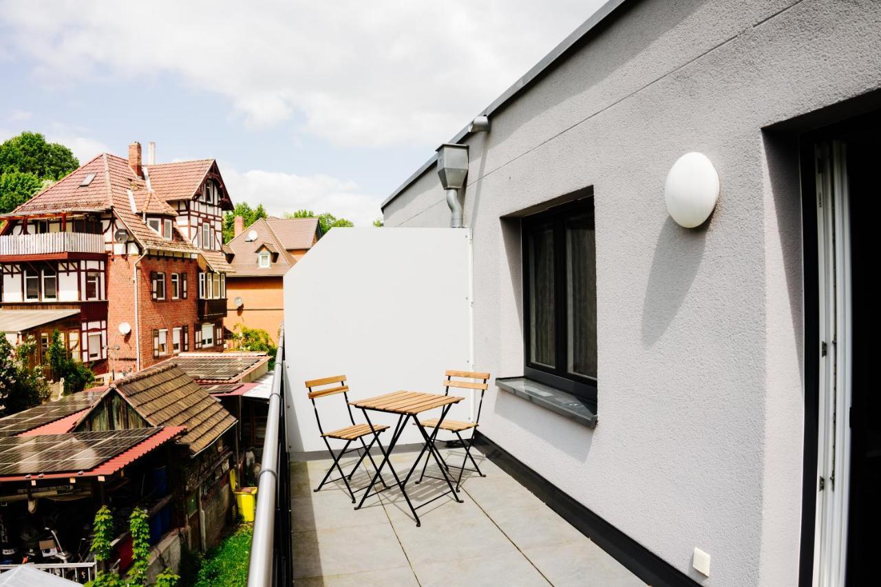 Design Home Office & Central Hideaway - Eah, Zeiss, Schott In 5 Min เยนา ภายนอก รูปภาพ