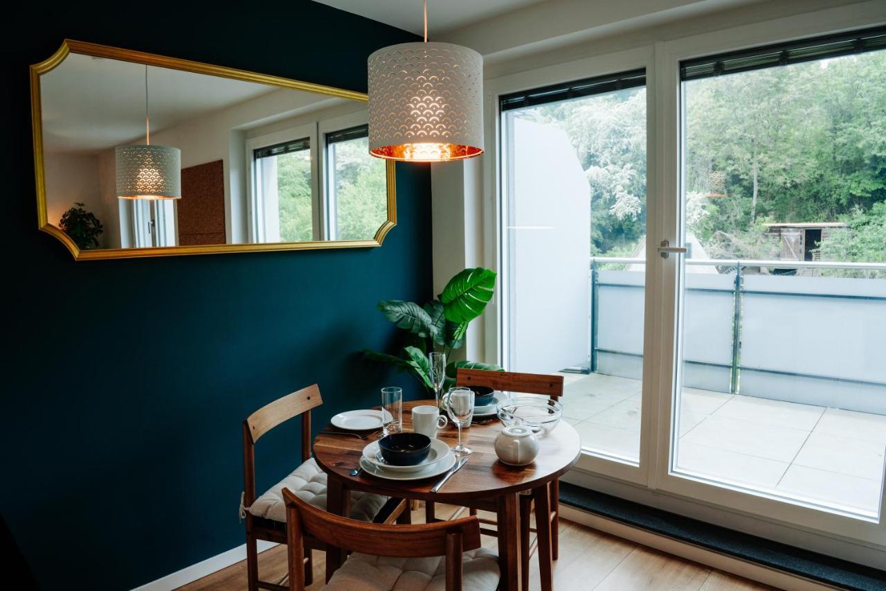 Design Home Office & Central Hideaway - Eah, Zeiss, Schott In 5 Min เยนา ภายนอก รูปภาพ